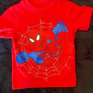 Spider-Man T Shirt